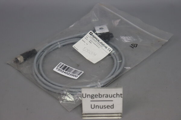 Pepperl+Fuchs VAZ-2T1-FK-2M-PUR-V1-G Passivverteiler 186436 Unused OVP