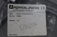 Pepperl+Fuchs VAZ-2T1-FK-2M-PUR-V1-G Passivverteiler...