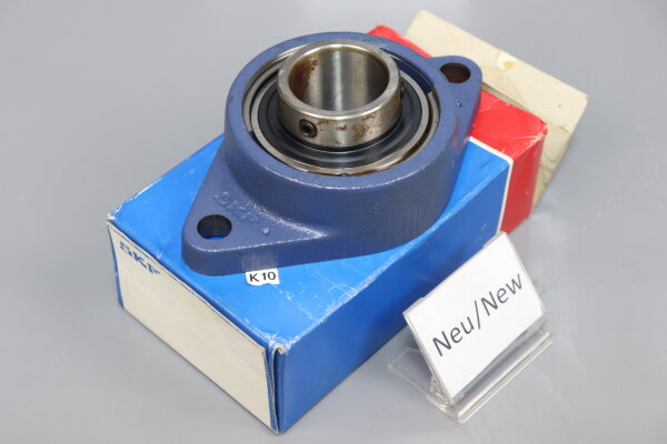 SKF Flanschlagereinheit FYTB 40 TF 40mm unused OVP