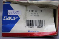 SKF Flanschlagereinheit FYTB 40 TF 40mm unused OVP