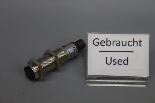 SICK VTE18-4P4240 Induktiver N&auml;herungssensor 6013263 10-30VDC 100mA Used