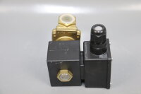Buschjost 8235200.9356 Magnetventil Unused