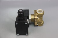 Buschjost 8235200.9356 Magnetventil Unused