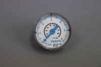 Festo MAP-40-6-1/8-EN Pr&auml;zisionsmanometer 161127 Serie F0 1bar Unused OVP