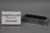 FESTO EV-20/75-5 Spannmodul 13291 6bar Hub:5mm Spannfl&auml;che:20x75 Unused