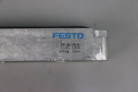 FESTO EV-20/75-5 Spannmodul 13291 6bar Hub:5mm Spannfl&auml;che:20x75 Unused