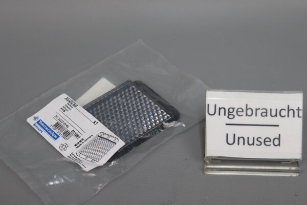 Schneider Electric XUZC50 Reflektor 50x50mm 061999 3K-2022-W49 Unused OVP