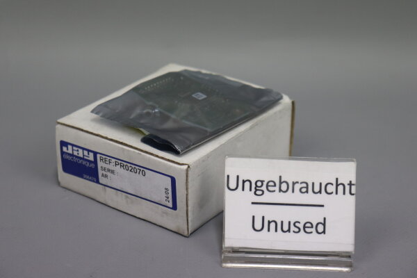 JAY electronique PR02070 main Board f&uuml;r Handsender 3236 Unused Sealed