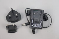 JAY Electronique UBCU Ladegerät 3A-066WP12 240VAC 12VDC 15/16 Unused OVP