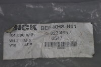 SICK BEF-KHS-H01 KLEMMHALTER 2022465 für...