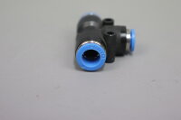Festo QST-8-6-50 T-Steckverbindung 9xSt&uuml;cke 130821 Unused