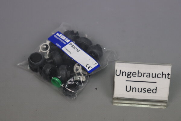 JAY Electronique PS2010 10xErsatzkn&ouml;pfe f&uuml;r Funkfernsteuerung Unused OVP