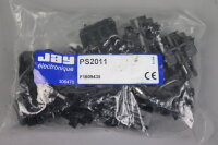 10x JAY Electronique PS2011 Ersatzknöpfe für Funkfernsteuerung Unused OVP