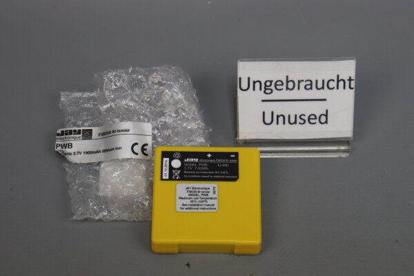 JAY Electronique PWB Li-ion Batterie f&uuml;r Funkfernsteuerung Unused OVP