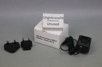 JAY Electronique UBCU Ladegerät  3A-066WP12 240VAC 12VDC 53/15 Unused OVP