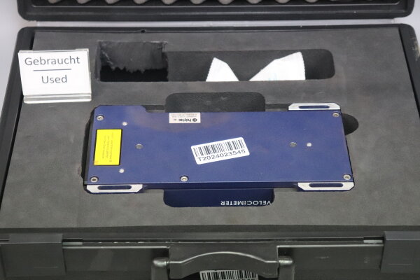 Polytec LSV-065 Lasermesssystem LSV-065-1004 LSV065 Vers.1004 Used