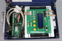 Polytec LSVE-300 Prozesssteuerung LSVE300 100-240V 50/60Hz Fuses: 2AT Used