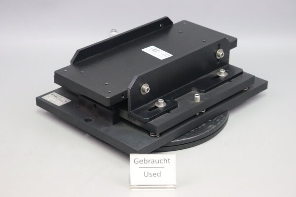 Polytec LSV-A-130 Montageplatte f&uuml;r Geschwindigkeitsmesser LSV-2000 Used
