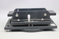 Polytec LSV-A-130 Montageplatte f&uuml;r Geschwindigkeitsmesser LSV-2000 Used