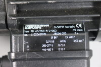 Brinkmann Pumps TB 63/350-M-Z+002 Eintauchpumpe  63l/min...