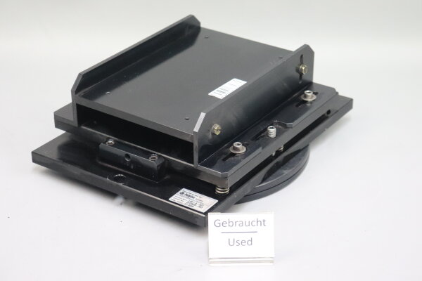 Polytec LSV-A-027 Montageplatte f&uuml;r Geschwindigkeitsmesser LSV-065 Used