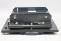 Polytec LSV-A-027 Montageplatte f&uuml;r Geschwindigkeitsmesser LSV-065 Used
