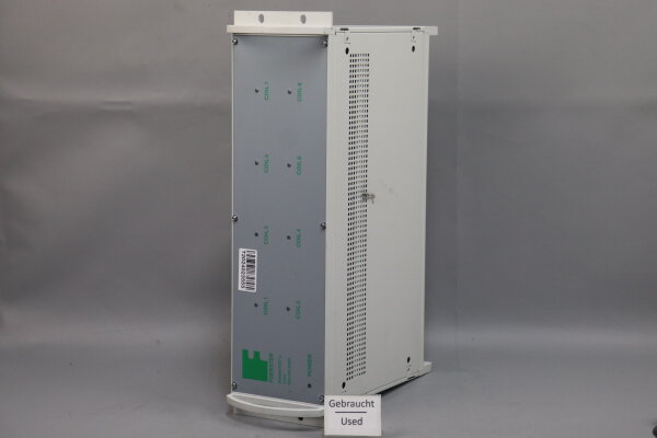 FOERSTER Magnatest 3.623.01-1111 Multiplexer 1880950 Used