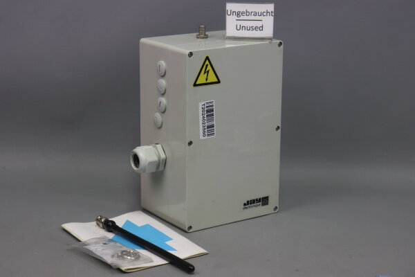 JAY Electronique UDR0CA00 Funkempf&auml;nger UDR0CA00-111/D004 24-48VAC Unused