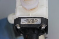 Ecolab ELADOS EMP III Dosierpumpe 54l/h + ATB ABF 63/4A-7QR Motor Used damaged