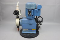 Ecolab ELADOS EMP III Dosierpumpe 54l/h + ATB ABF 63/4A-7QR Motor Used damaged