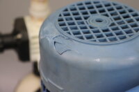 Ecolab ELADOS EMP III Dosierpumpe 54l/h + ATB ABF 63/4A-7QR Motor Used damaged