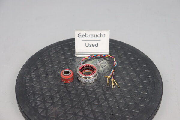LTN RE-15-3-A14 Resolver RE153A14 S/N 12289994 Used
