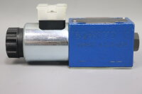 Rexroth 3WE 6 A62/EG24N9K4/ZV Wegeventil R901068637 350bar 24VDC Unused