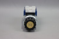 Rexroth 3WE 6 A62/EG24N9K4/ZV Wegeventil R901068637 350bar 24VDC Unused