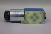 Rexroth 3WE 6 A62/EG24N9K4/ZV Wegeventil R901068637 350bar 24VDC Unused