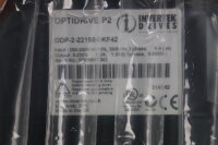 INVERTEK DRIVES ODP-2-22150-3KF42 OPTIDRVE P2 Inverter 1,5KW 50/60Hz Unused OVP