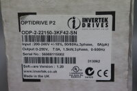 INVERTEK DRIVES ODP-2-22150-3KF42-SN OPTIDRIVE P2 1,5KW...