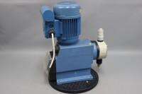 Ecolab ELADOS EMP III Dosierpumpe 149215 54l/h + ATB ABF 63/4A-7QR 0,09kW used