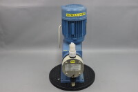 Ecolab ELADOS EMP III Dosierpumpe 149215 54l/h + ATB ABF 63/4A-7QR 0,09kW used
