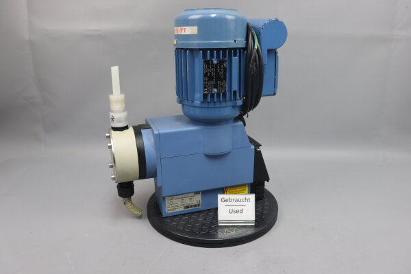 Ecolab ELADOS EMP III Dosierpumpe 149217 54l/h + ATB ABF 63/4A-7QR 0,09kW used