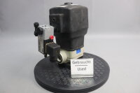 ECOLAB 630 20D 7711412 J255 Pneumatisches Membranventil + Gem&uuml; 324-1 Used