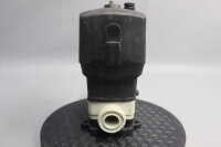 ECOLAB 630 20D 7711412 J255 Pneumatisches Membranventil + Gem&uuml; 324-1 Used