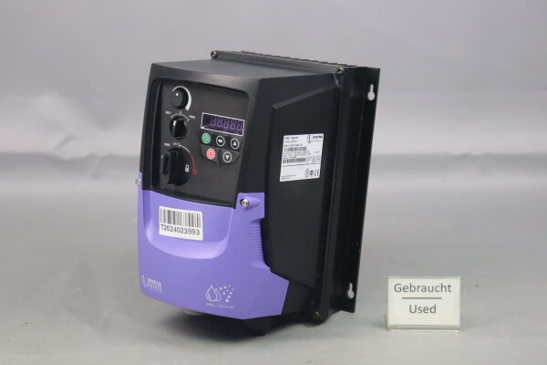Invertek Drives ODE-2-12037-1KB1Y-01 Wechselrichter Typ 4X 0,37KW Used