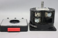 Benedikt &amp; J&auml;ger N100 VH3 A3 Nockenschalter N100VH3A3 3-Polig 50/60Hz Used
