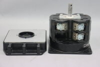 Benedikt &amp; J&auml;ger N100 VH3 A3 Nockenschalter N100VH3A3 3-Polig 50/60Hz Used