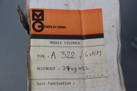 Merlin Gerin A322 Überstromschutzrelais 60Hz 7749482...