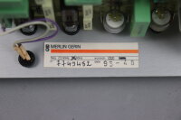 Merlin Gerin A322 &Uuml;berstromschutzrelais 60Hz 7749482 Used OVP