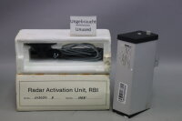 Besam RBI Radar Aktivierungseinheit 643050R 10,550GHz...