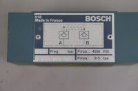 Bosch 0 811 024 102 Durchflussregelventil 0811024102...