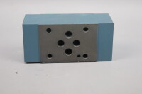 Bosch 0 811 024 102 Durchflussregelventil 0811024102 315bar 4500psi Unused
